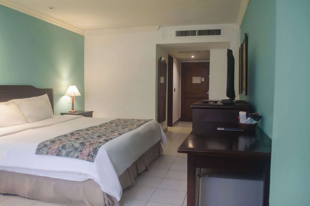 Premium Room, 1 King Bed, Non Smoking - Photo 2