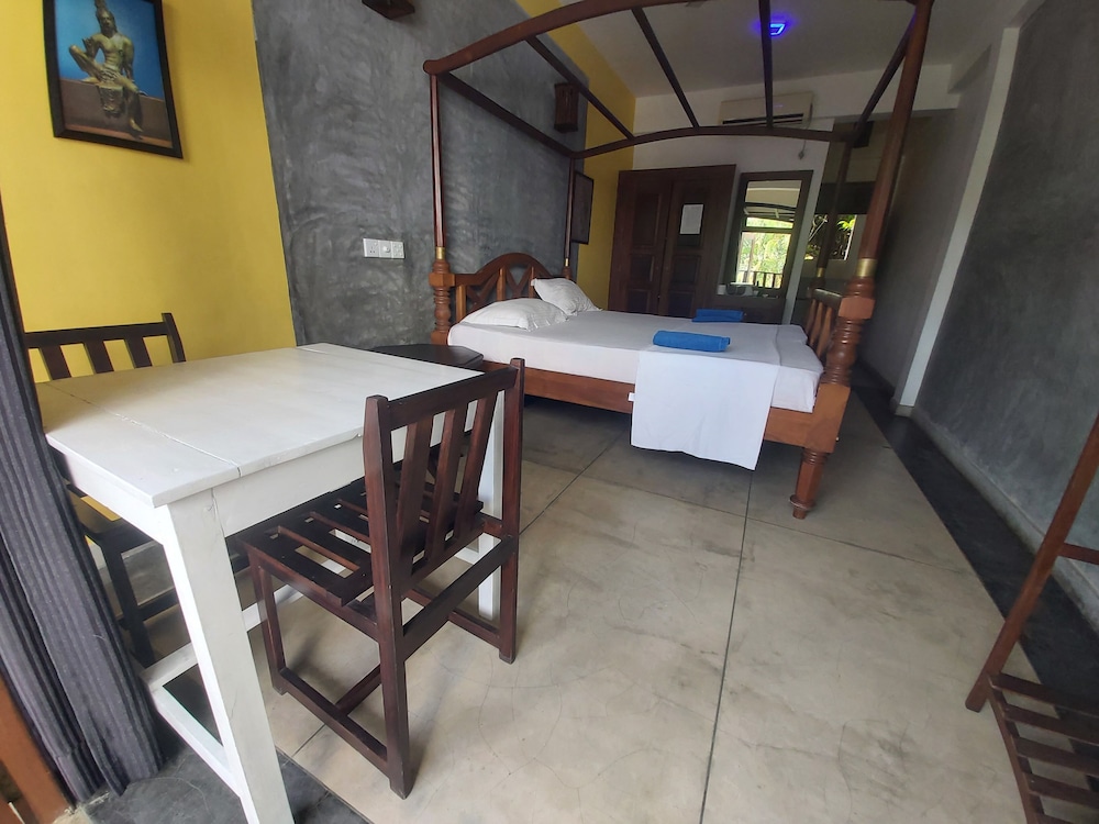 Deluxe Double Room, Balcony
