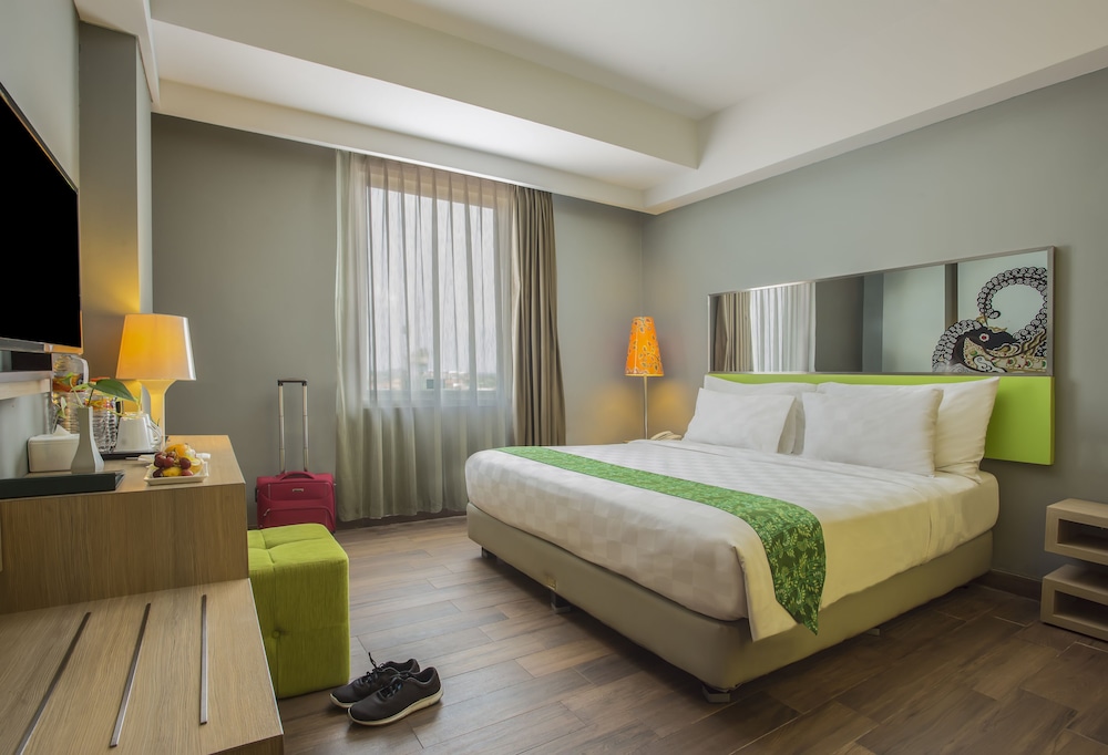 Deluxe Double Room, Non Smoking