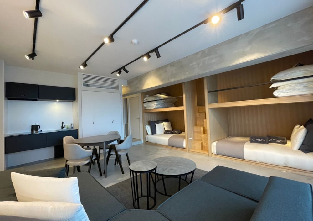 Family Suite Max 8 Comfort 4 with Sauna, Non Smoking