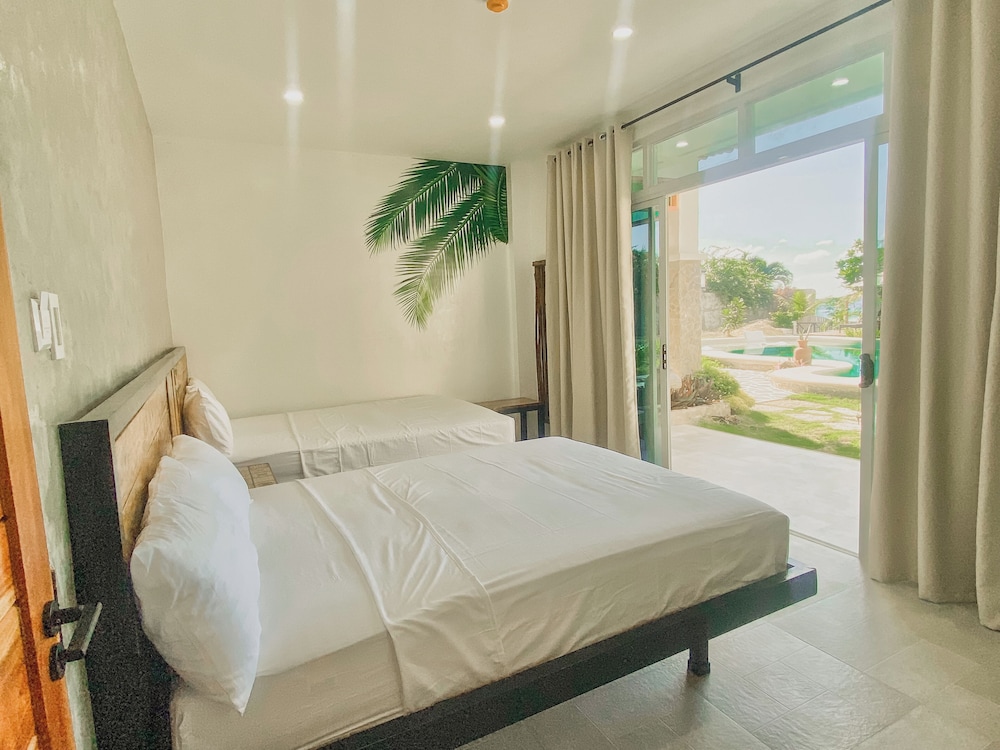 Family Double Room, Ocean View