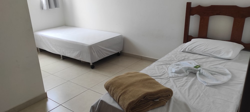 Standard Single Room, City View
