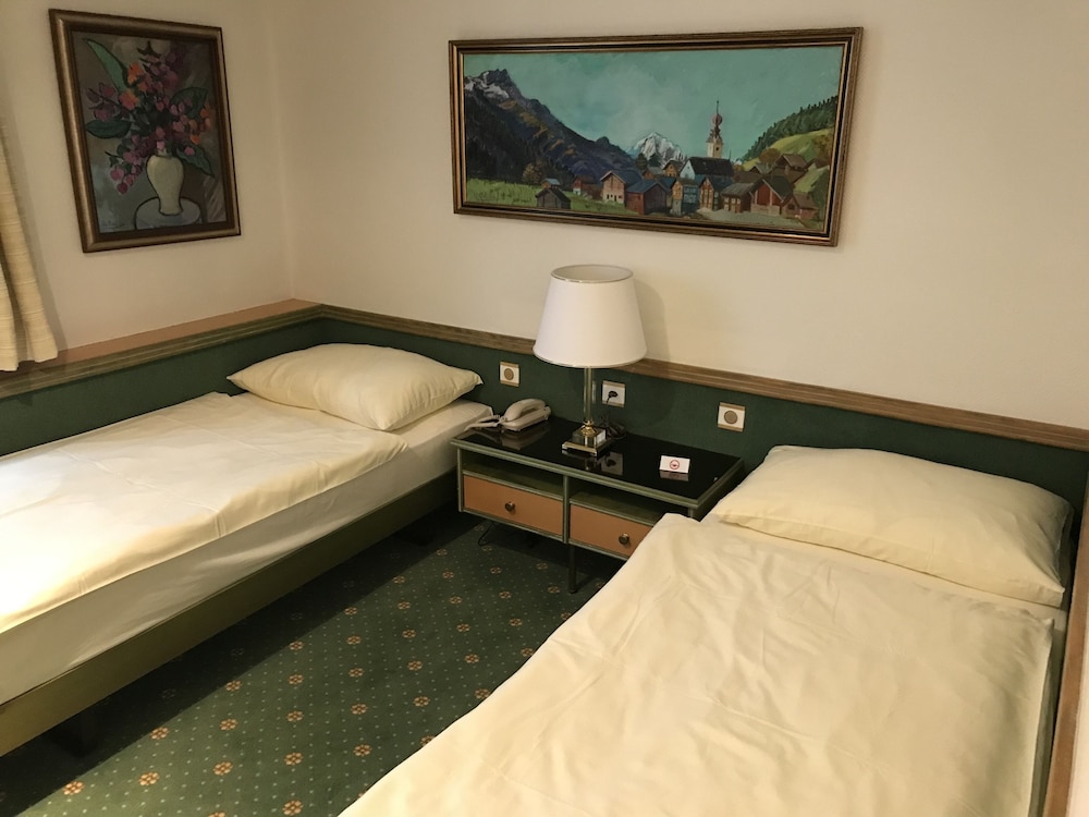 Kleines Twin Room