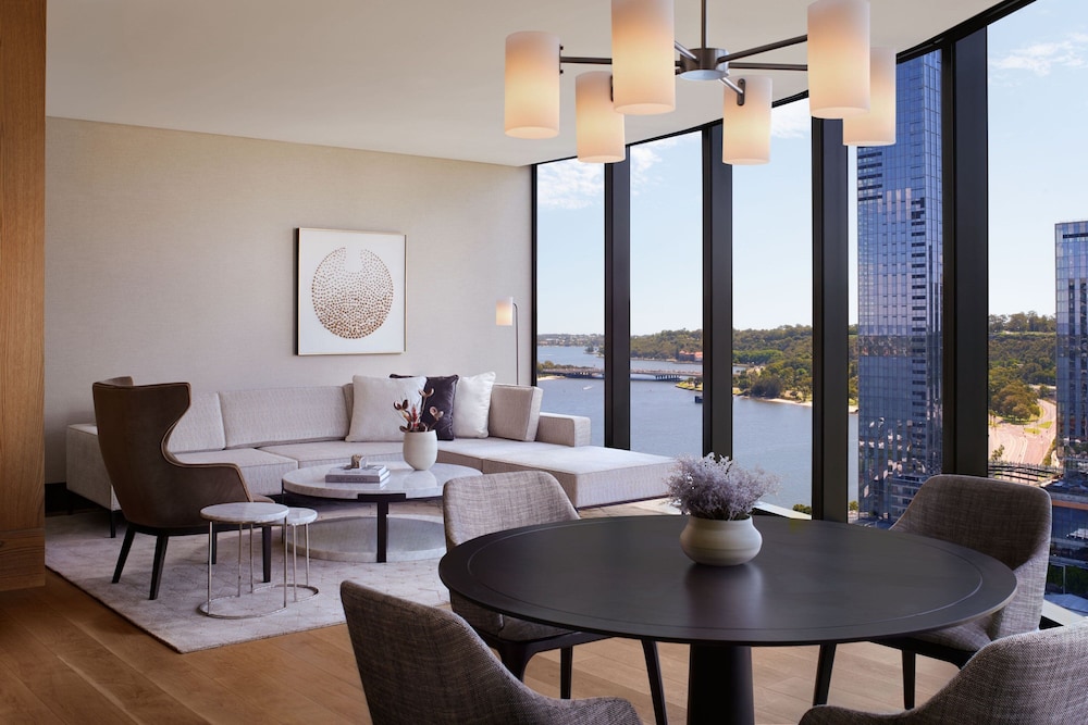 Elizabeth Quay River View, 1-Bedroom Suite, 1 King Bed