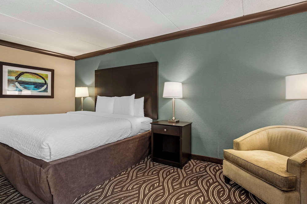 Suite, 1 King Bed, Non Smoking, Jetted Tub - Photo 3