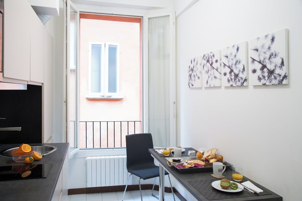 La Corte apartment