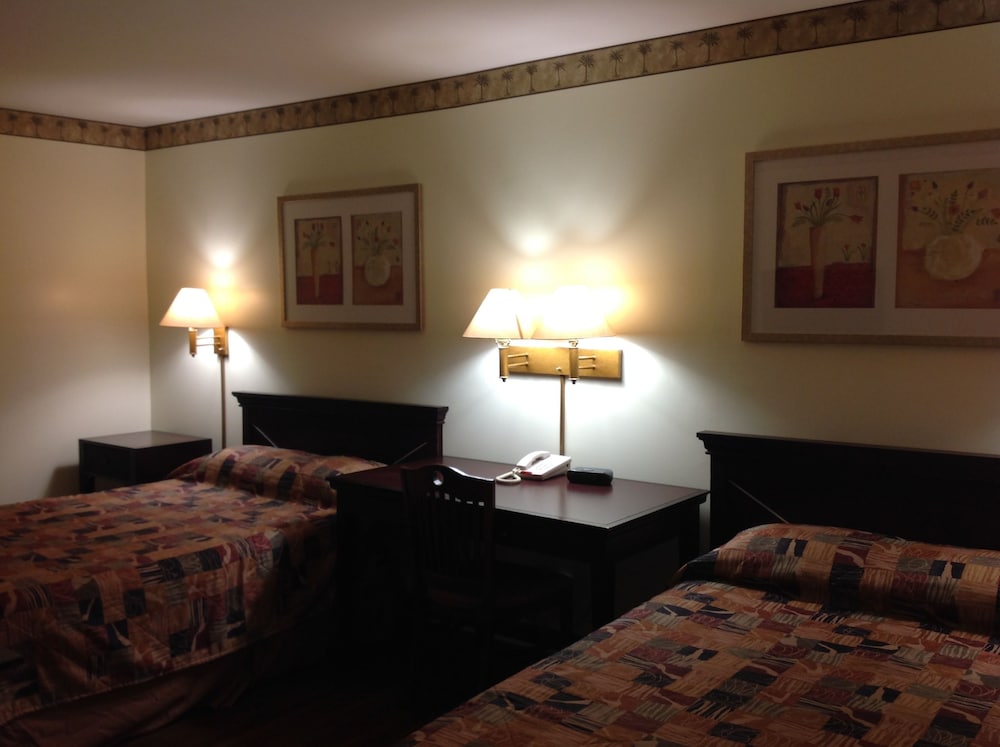 Room, 2 Double Beds, Non Smoking photo 3