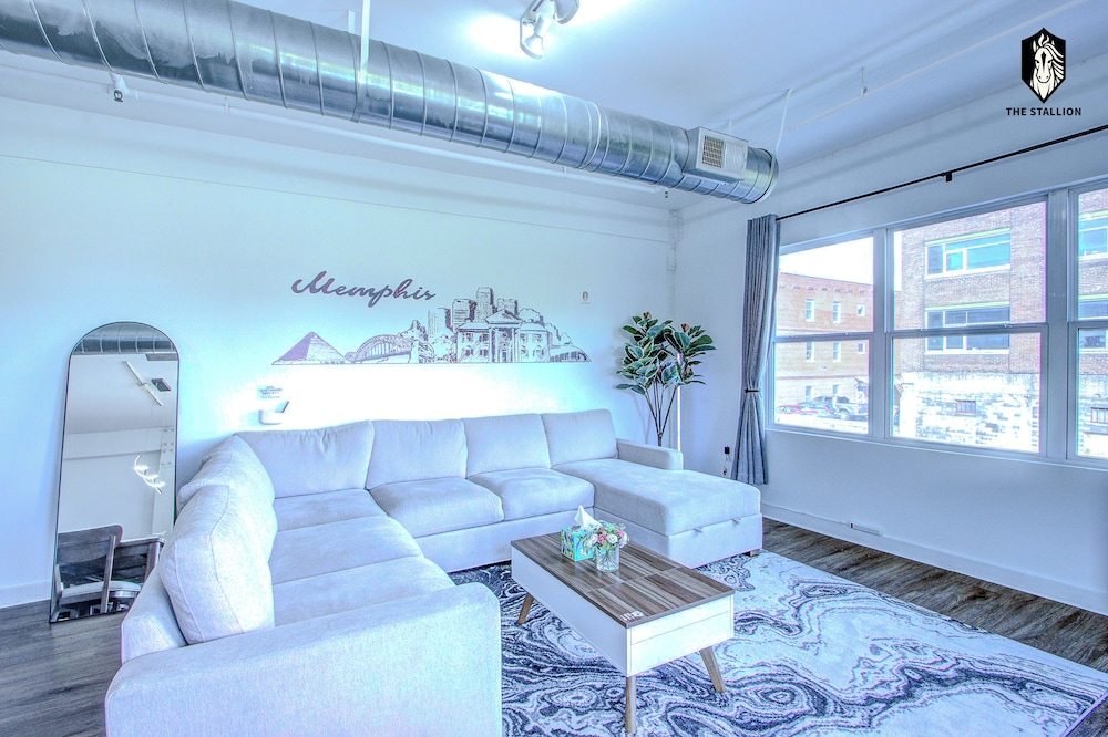 Premium Loft, 1 Bedroom, Non Smoking, City View