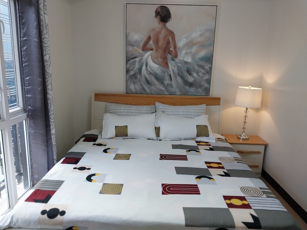 Comfort Condo, 1 Bedroom, Kitchen, City View photo 1