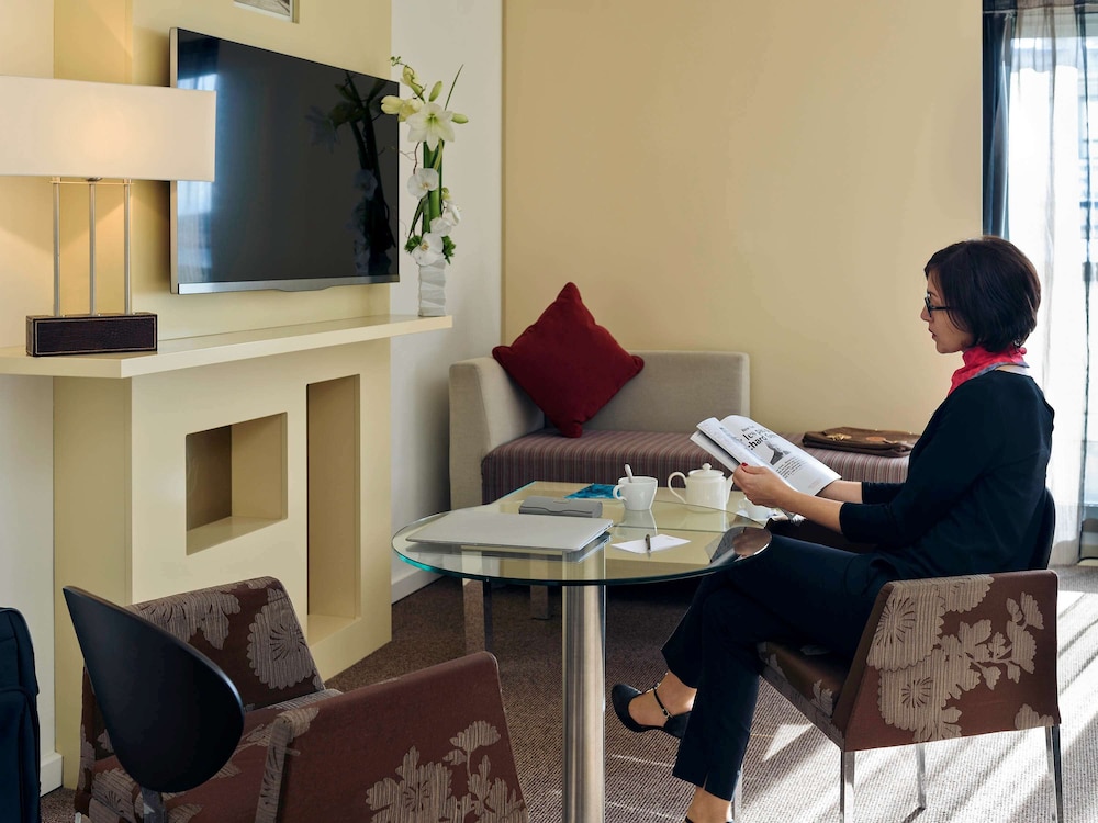 Junior Suite, 1 Double Bed, Terrace - Photo 3
