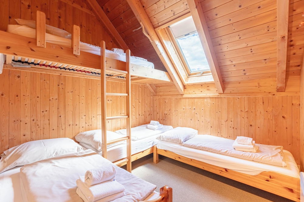 Ferienhaus mit 2 Schlafzimmern für 8 Personen