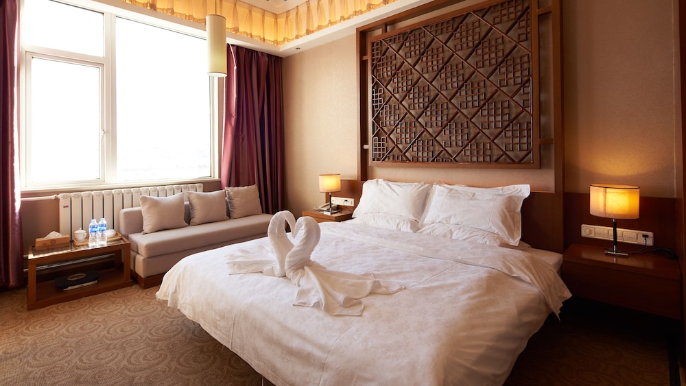 Deluxe Double Room(Mainland China Guest Only) photo 3
