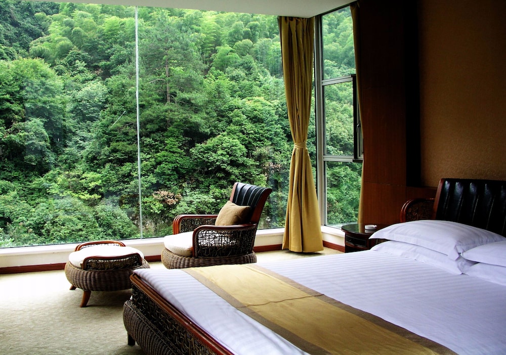 Deluxe Suite, Mountain View(2f-4f)