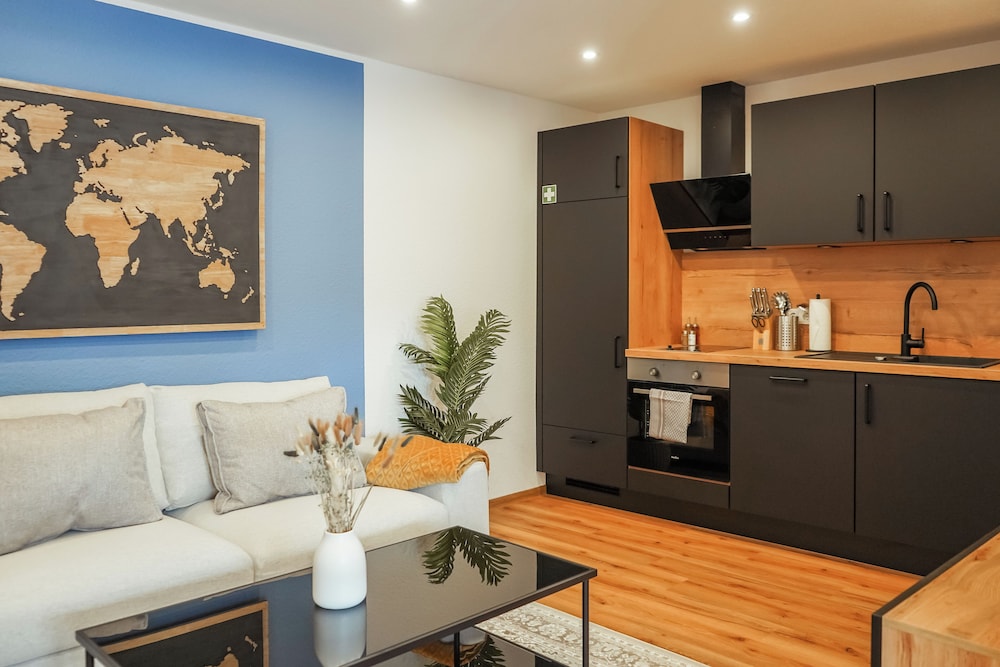 Comfort Condo, 1 King Bed with Sofa bed