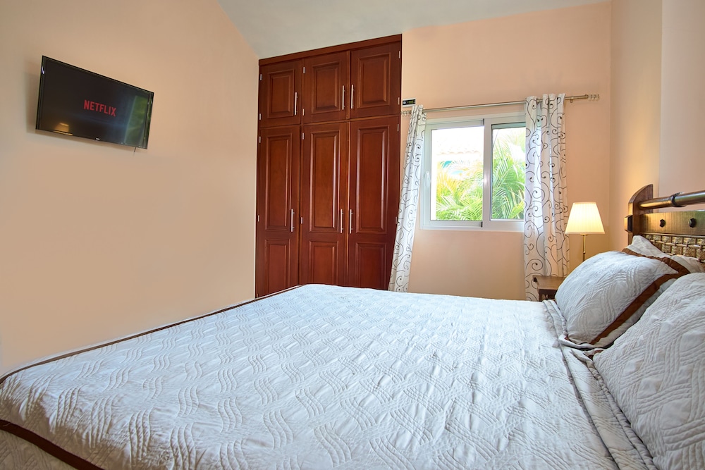 Two Bedroom Villa
