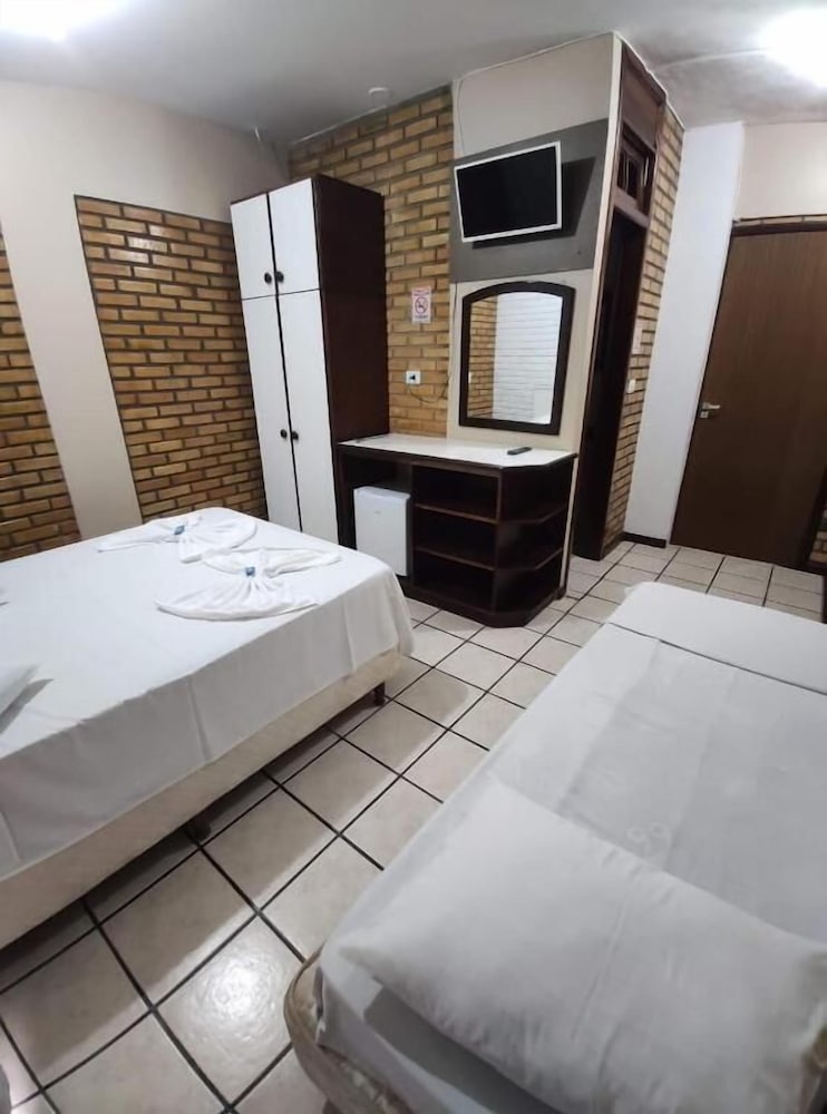 Basic Triple Room