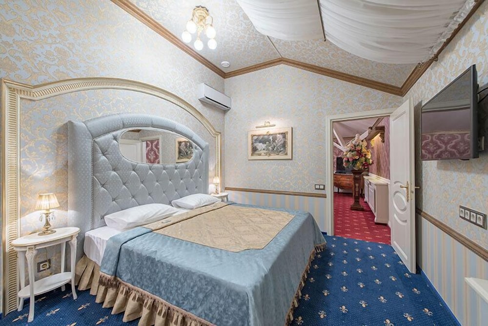 Presidential Suite, 1 Bedroom photo 3