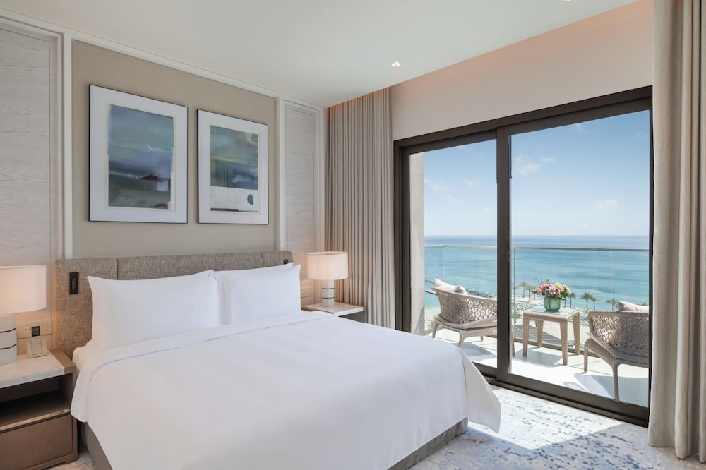 Executive Suite, 2 Bedrooms, Ocean View