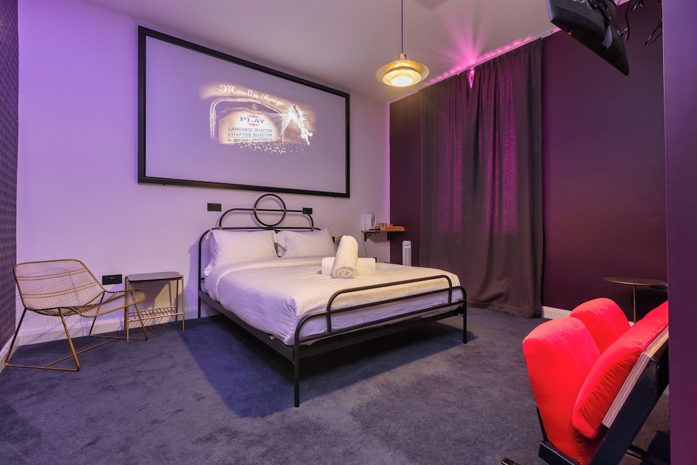 The Lumiere Cinema Room