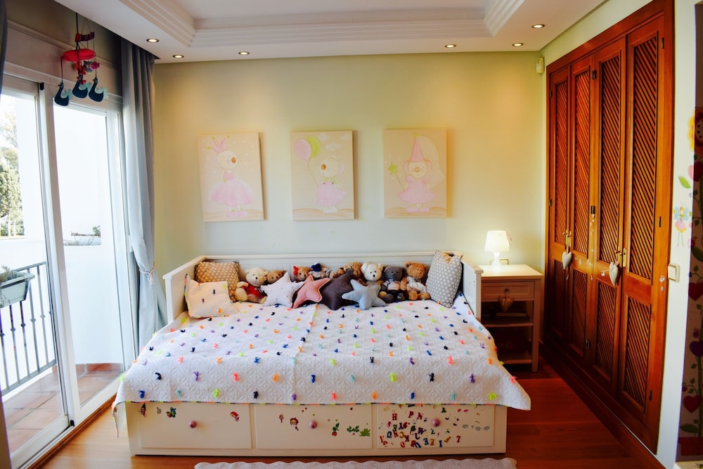 Villa Exclusiva, 3 Habitaciones, Vista al Mar