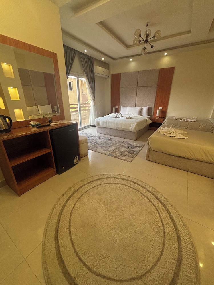 Comfort Quadruple Room photo 2