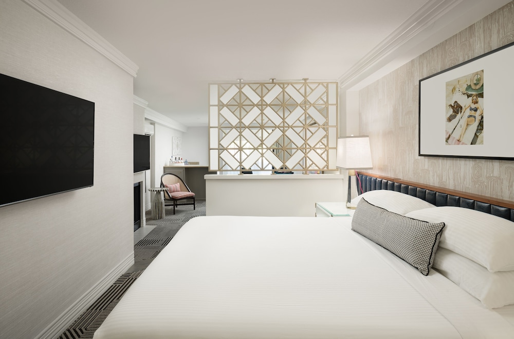 Deluxe Suite, 1 King Bed