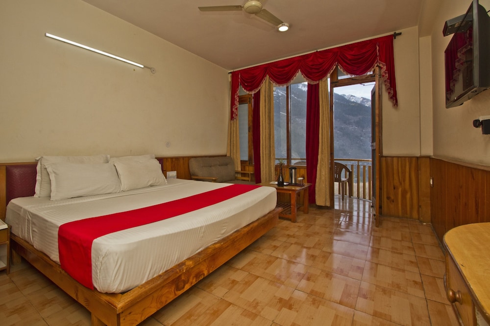 Deluxe Room, 1 Bedroom, Valley View