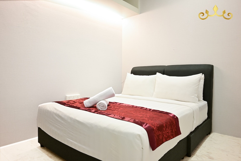Grand Executive Two Bedroom  Apartment photo 2