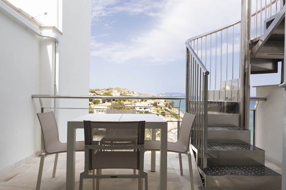 Penthouse, 1 Bedroom, Terrace, Sea View (Muchavista) Penthouse, 1 Bedroom, Terrace, Sea View (Muchavista)