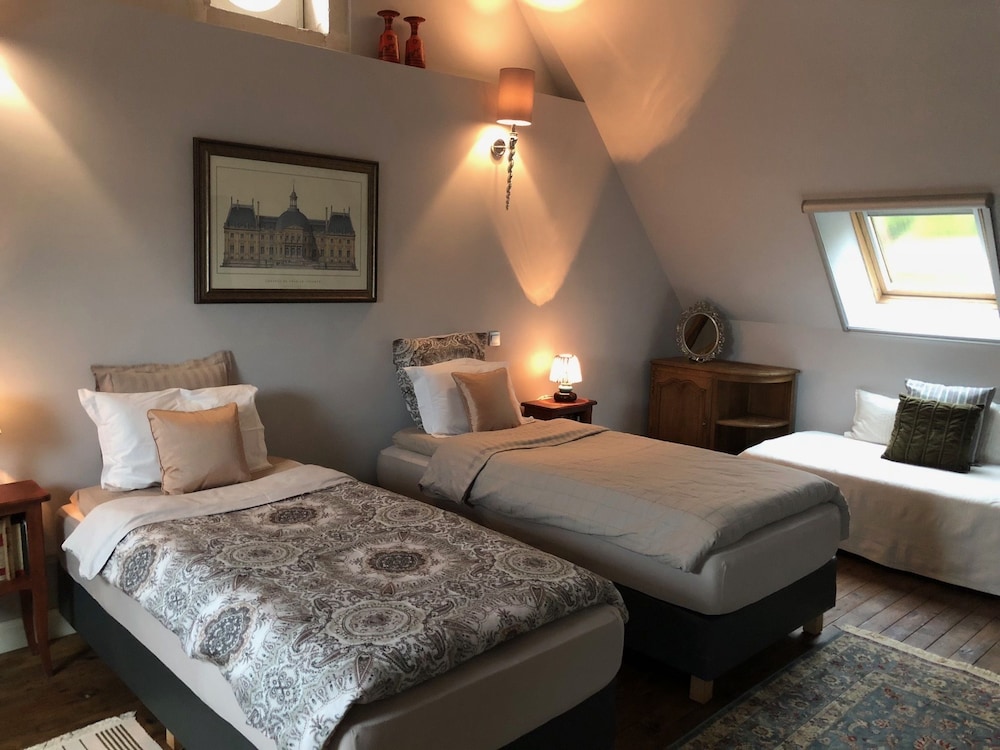Double Room (Vaux-Le-Vicomte) photo 1
