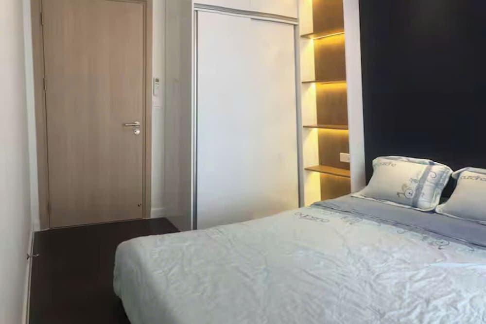 Family Suite, 3 Bedrooms, Club Lounge Access, City View photo 3