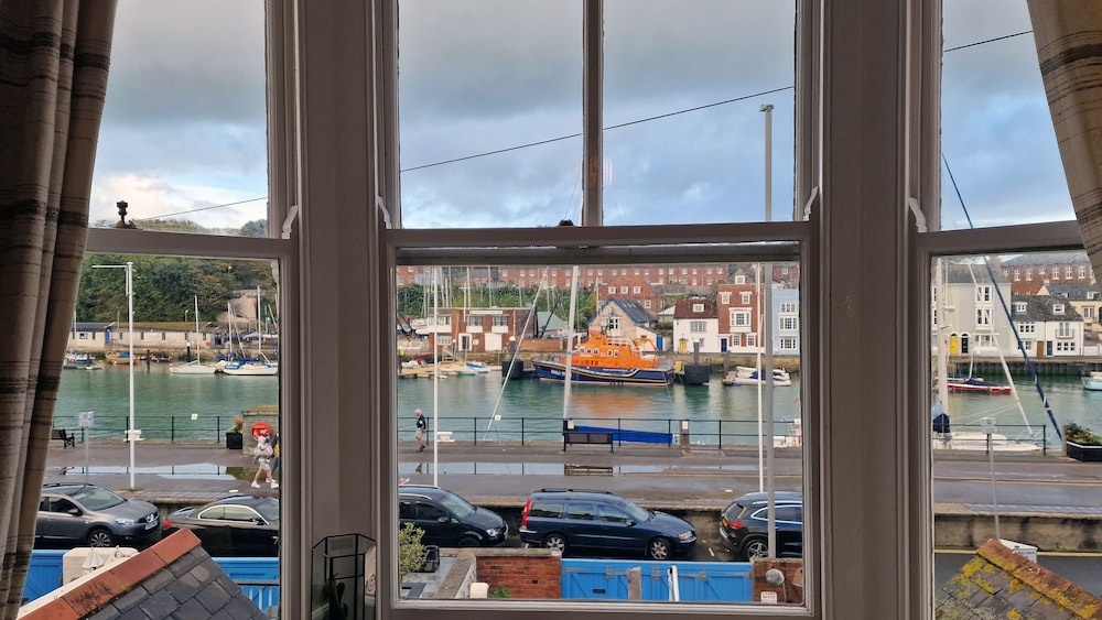 Double Room, Ensuite, Harbor View (Room 3,  1st Floor) photo 1
