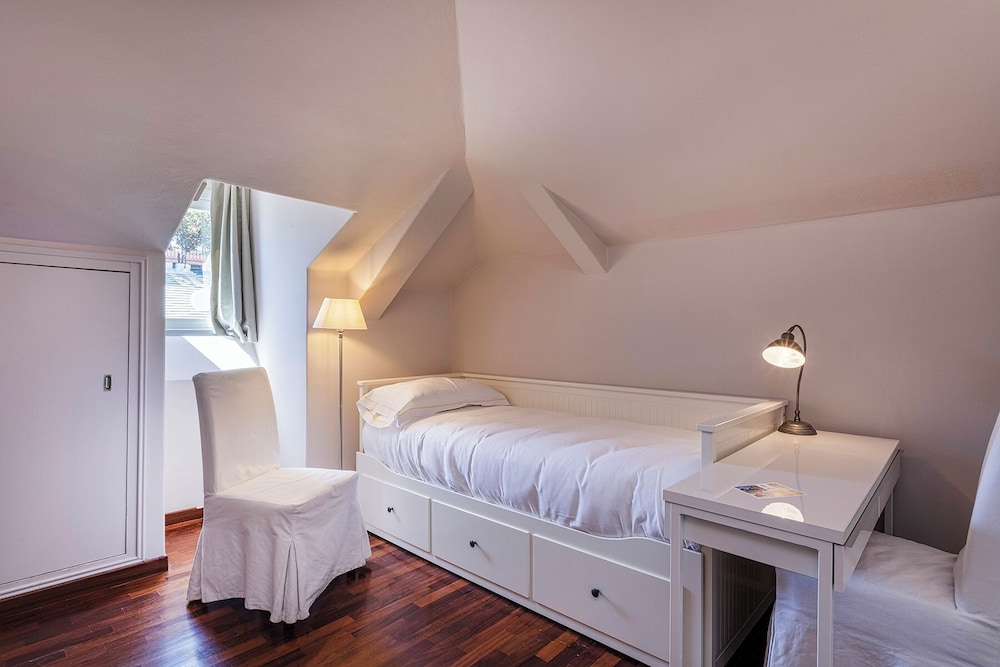 Apartment, City View