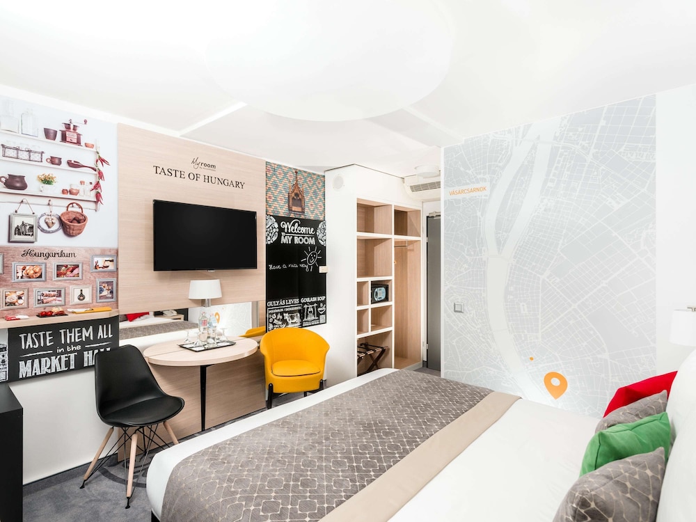 Superior Room, Multiple Beds (With the touch of Budapest)