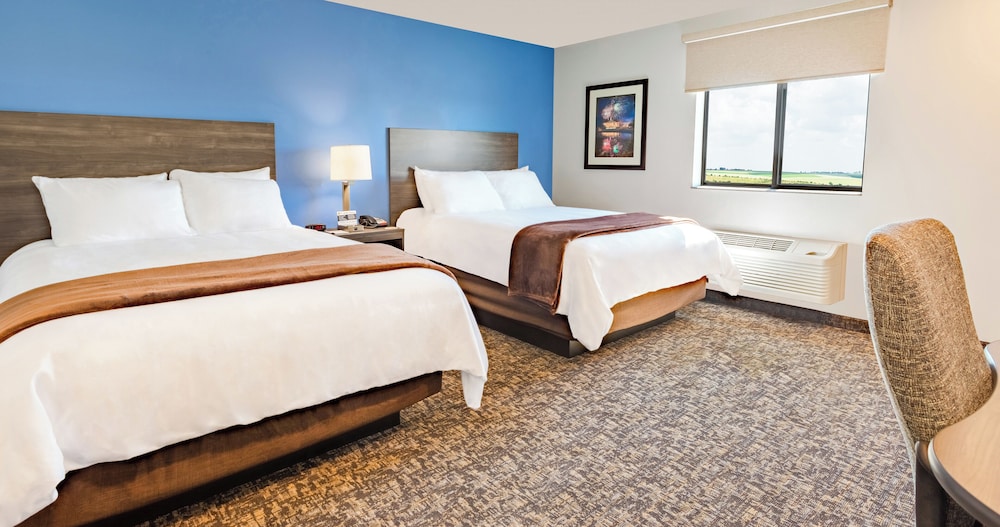 Room, 2 Queen Beds, Accessible (Bed Hearing Impaired) - Photo 3