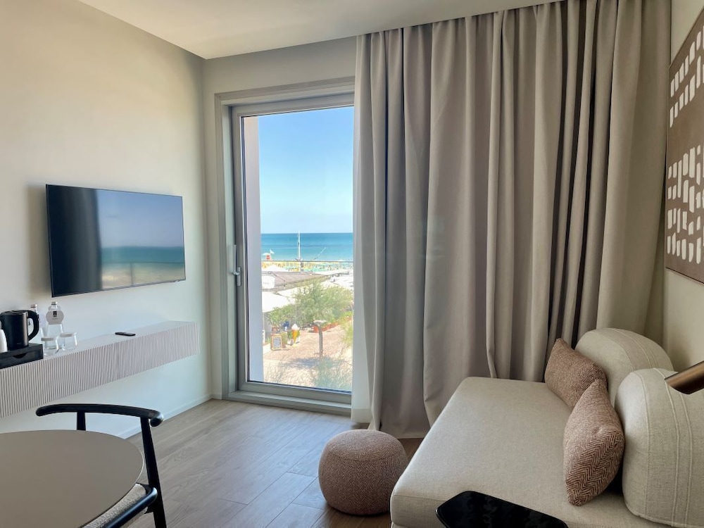 Deluxe Room, Sea View