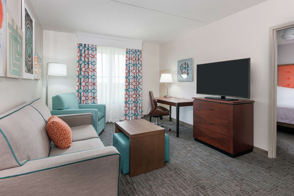 Suite, 1 King Bed, Accessible, Non Smoking (Hearing) - Photo 4