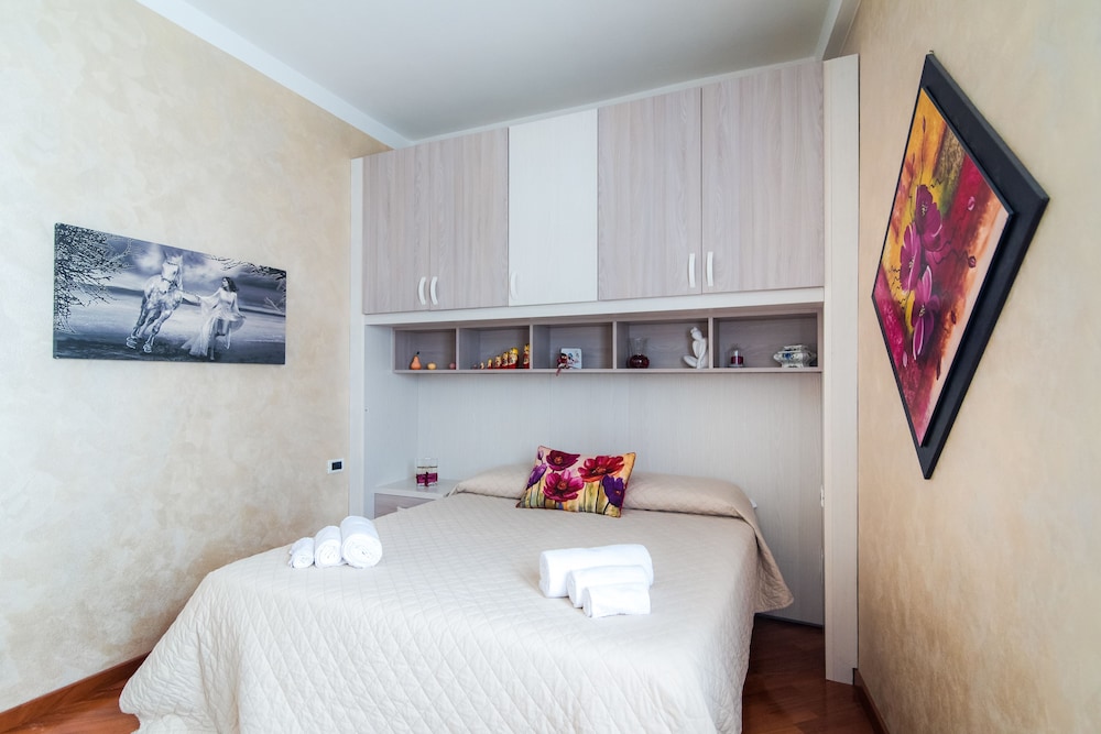 Apartment, 2 Bedrooms, Lake View