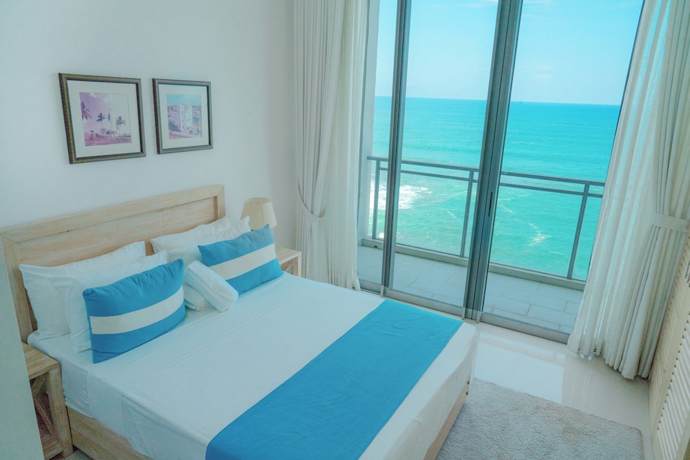 Deluxe Apartment, 3 Bedrooms, Kitchen, Ocean View