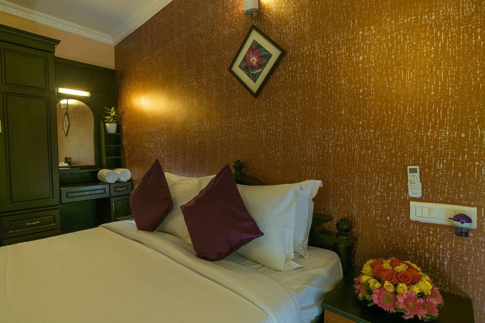 Superior Double Room, Balcony, Garden View photo 2