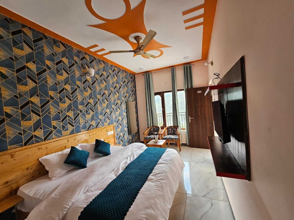 Deluxe Double Room photo 1