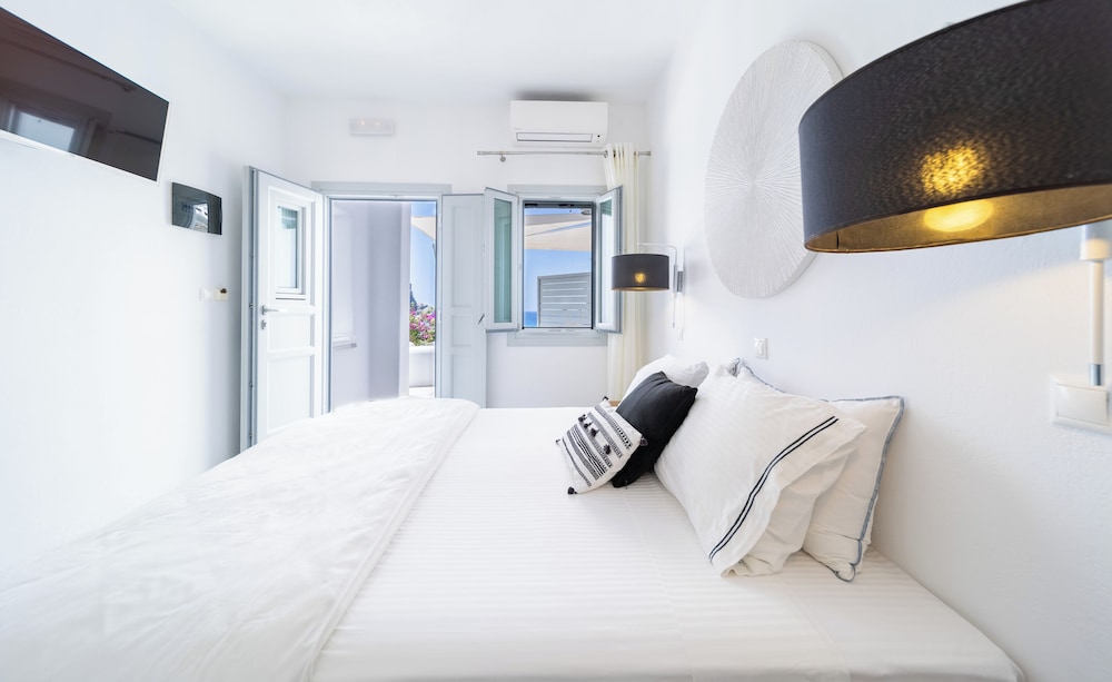 Comfort Double Room, Sea View