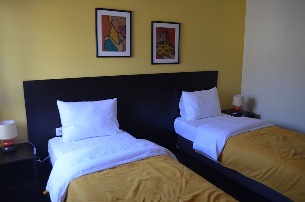 Standard Double or Twin Room photo 3