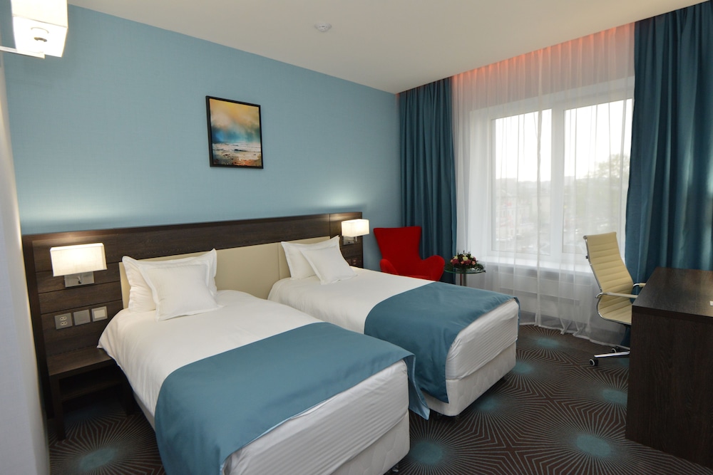 Standard Double or Twin Room photo 1