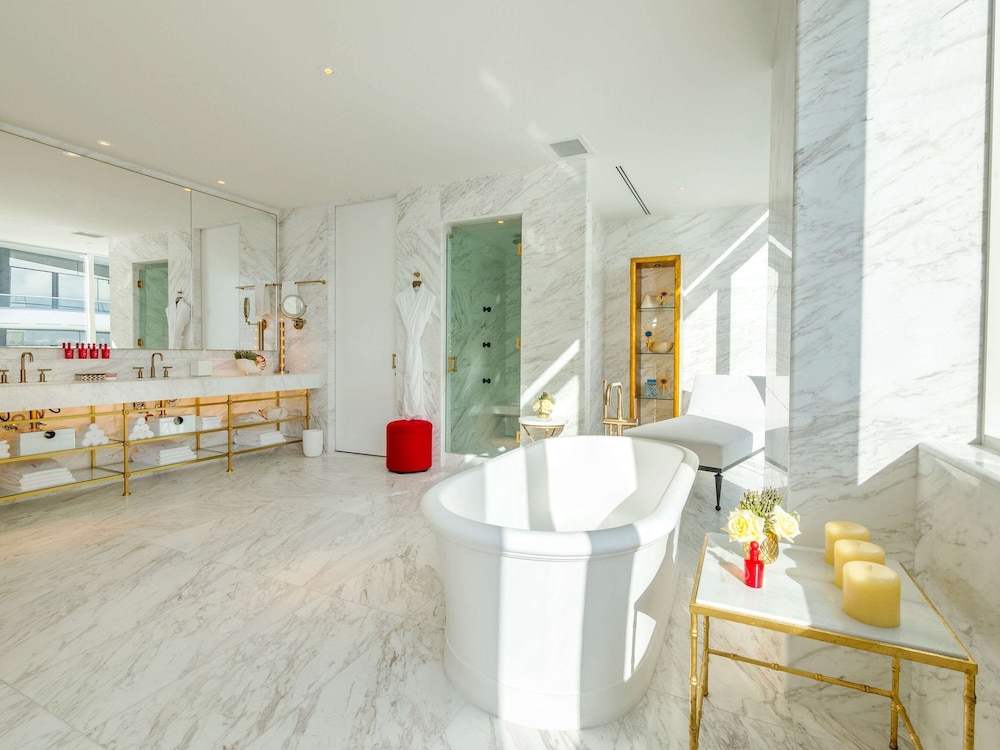 Faena Penthouse Suite