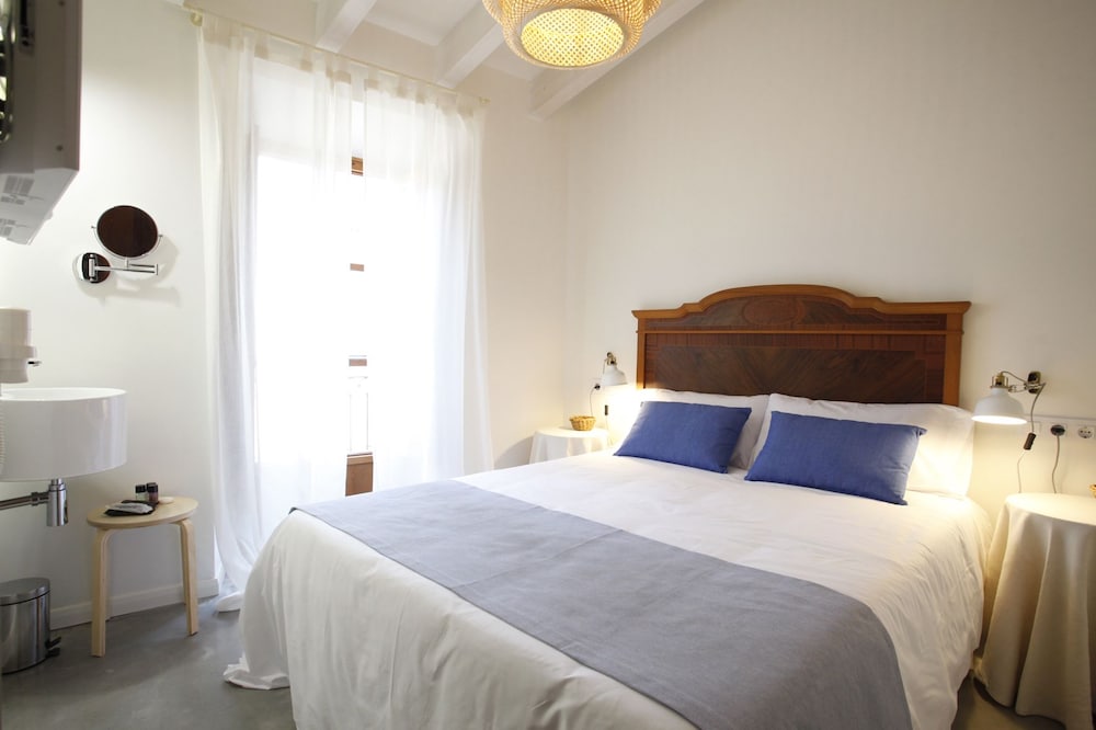 Habitación Estándar Individual, 1 Cama Doble