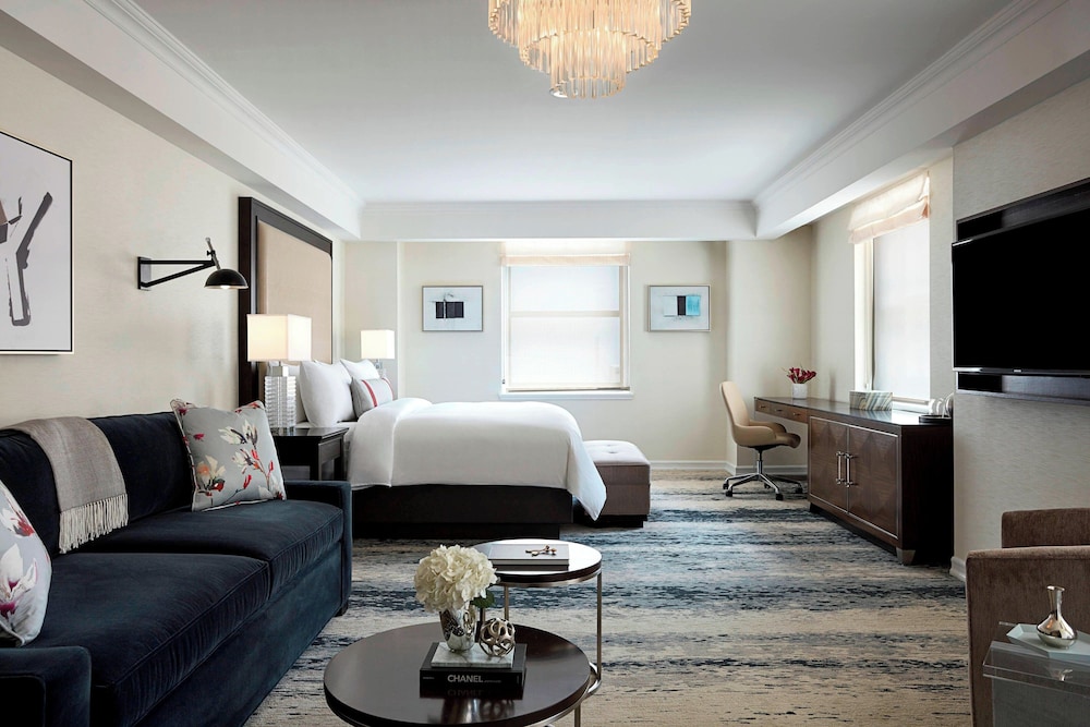 Junior Room, 1 Double Bed
