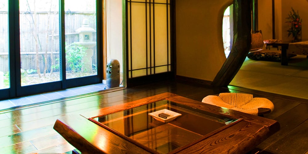 Superior Japanese-Style house with Open Air-Bath and Garden - Annex photo 1