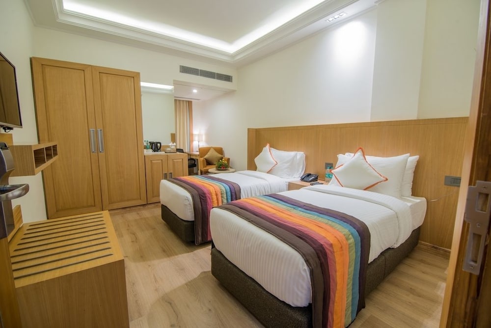 Business Double Room, 1 Bedroom