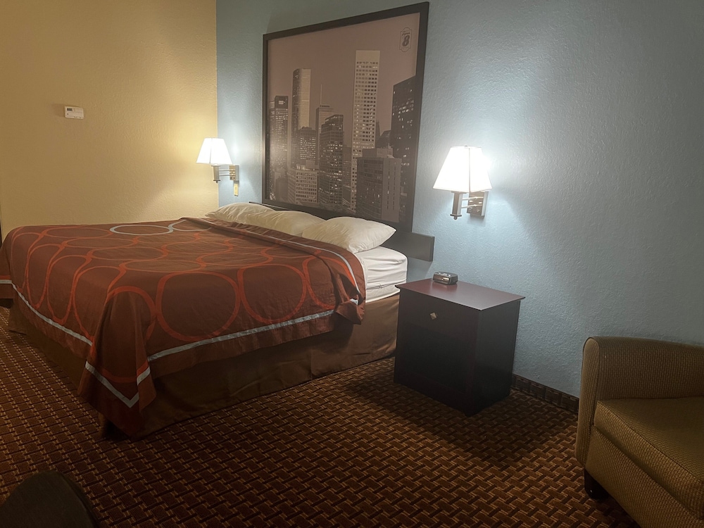Room, 1 King Bed, Accessible, Non Smoking (Mobility Accessible) - Photo 6